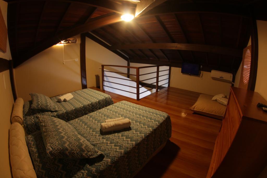 Flamboyant Residence Fernando de Noronha Oda fotoğraf