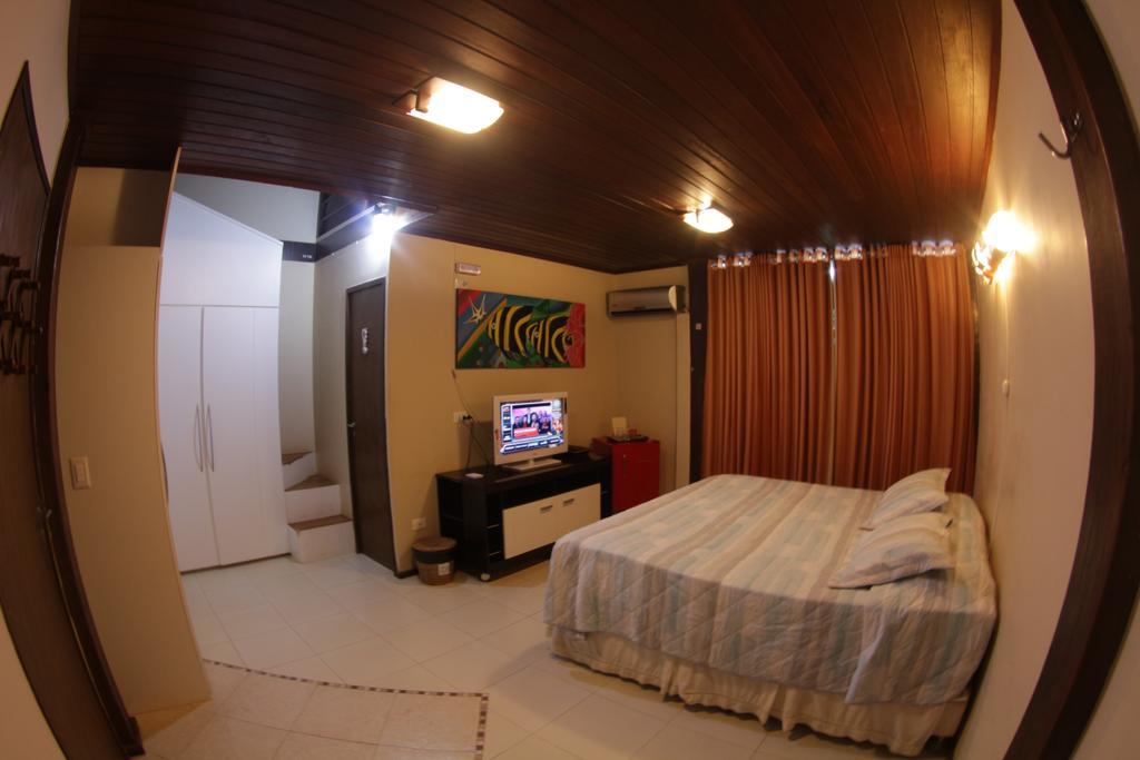 Flamboyant Residence Fernando de Noronha Dış mekan fotoğraf