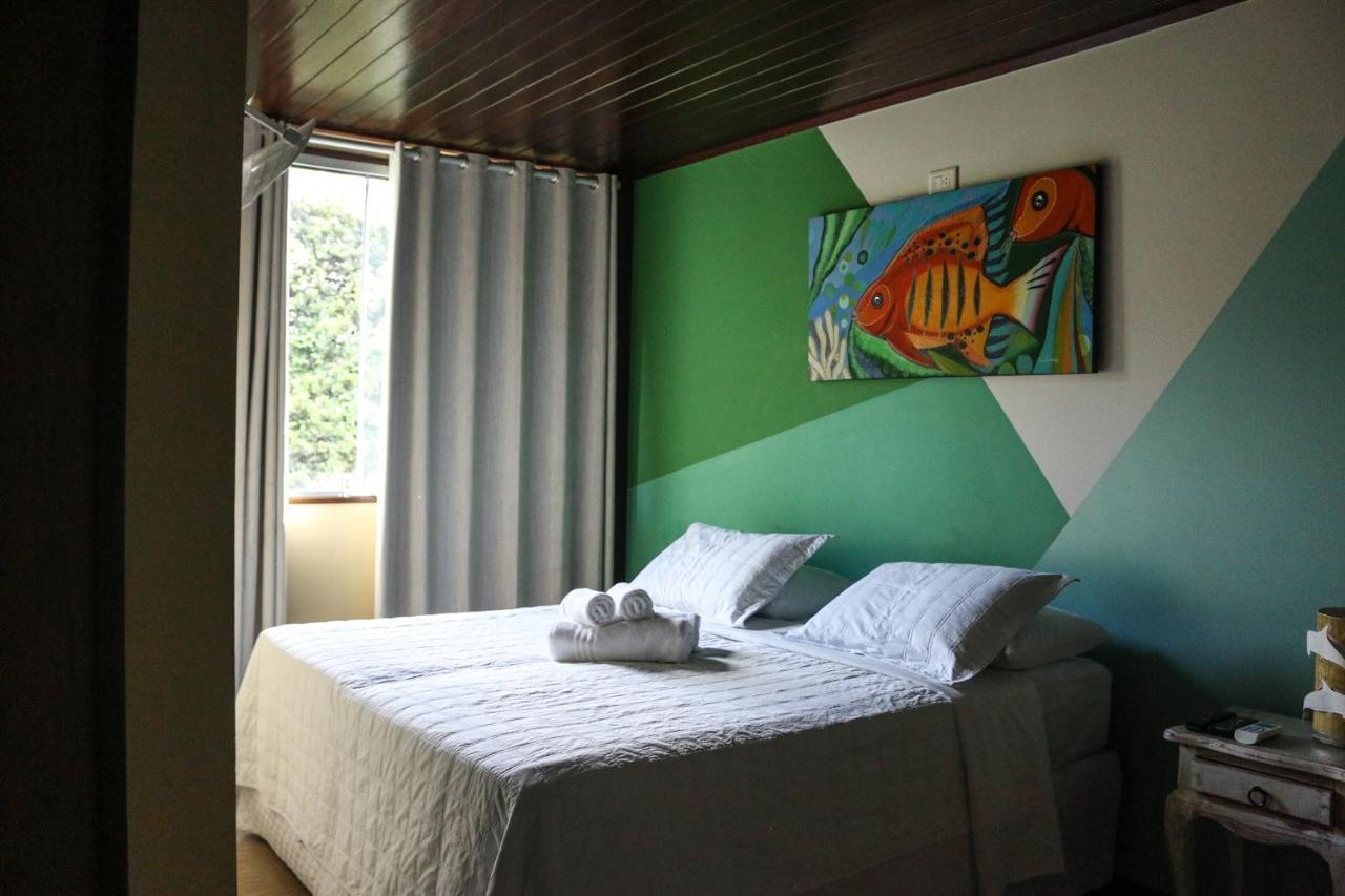 Flamboyant Residence Fernando de Noronha Dış mekan fotoğraf