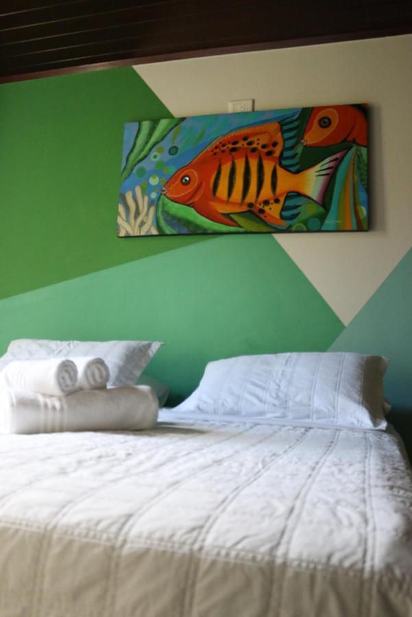Flamboyant Residence Fernando de Noronha Dış mekan fotoğraf