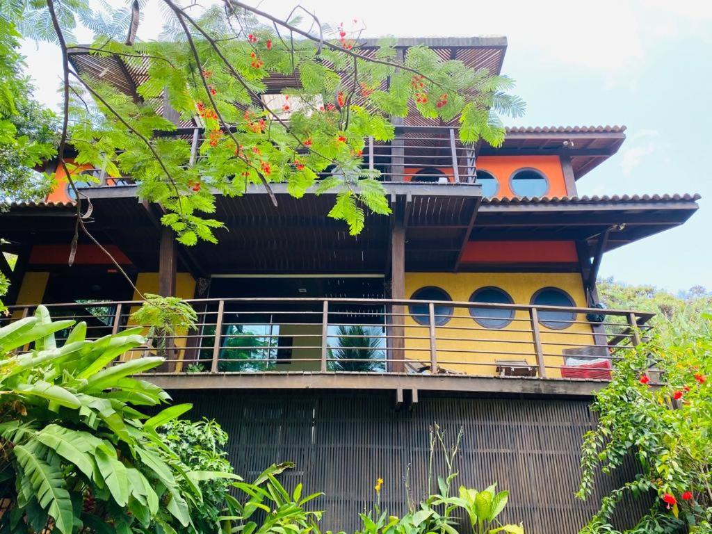 Flamboyant Residence Fernando de Noronha Dış mekan fotoğraf