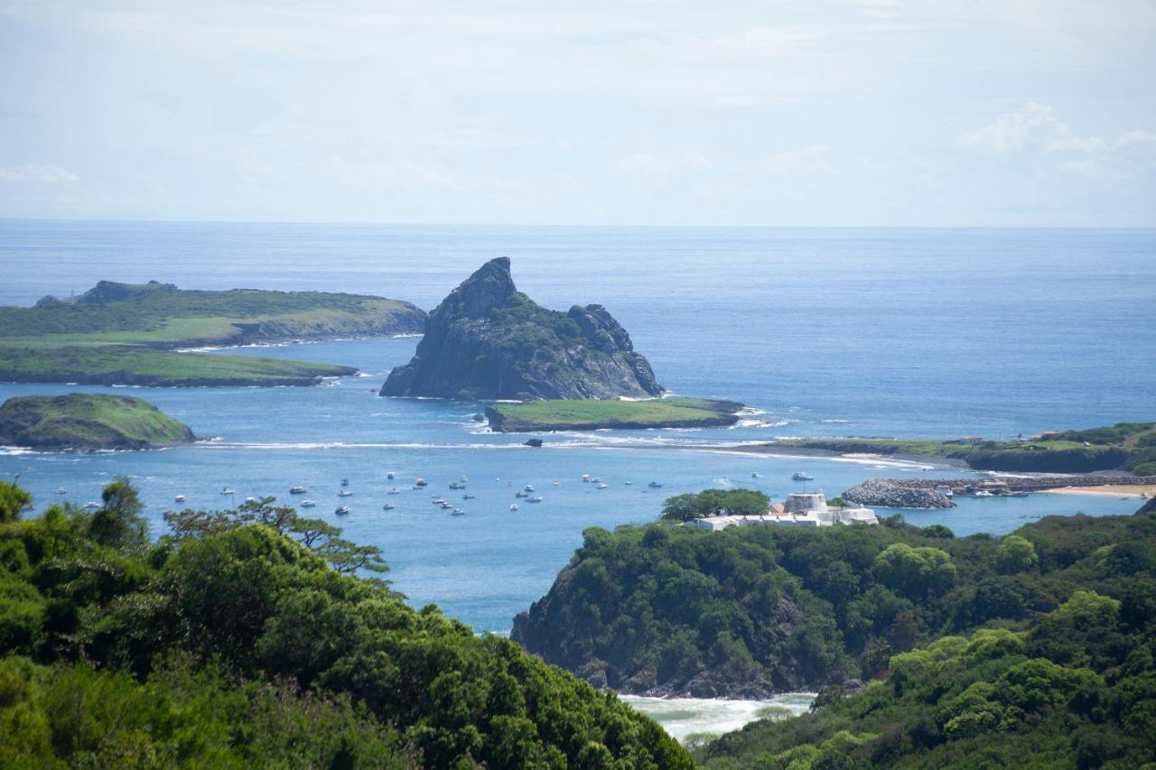 Flamboyant Residence Fernando de Noronha Dış mekan fotoğraf