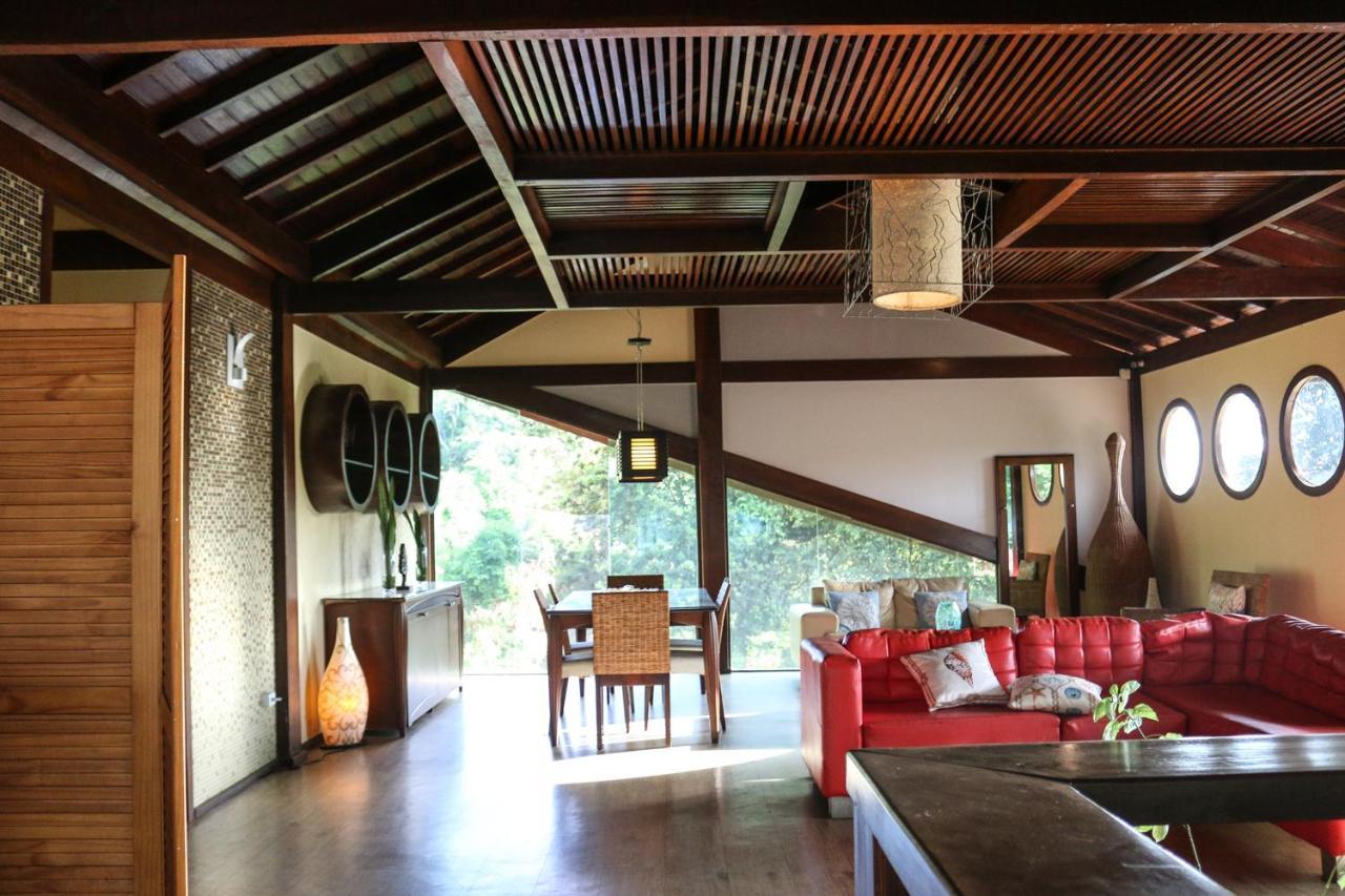 Flamboyant Residence Fernando de Noronha Dış mekan fotoğraf