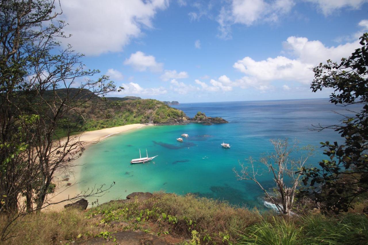 Flamboyant Residence Fernando de Noronha Dış mekan fotoğraf