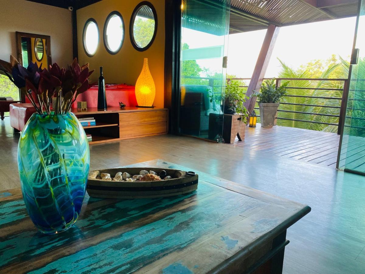 Flamboyant Residence Fernando de Noronha Dış mekan fotoğraf