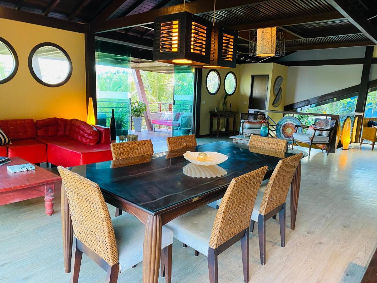 Flamboyant Residence Fernando de Noronha Dış mekan fotoğraf