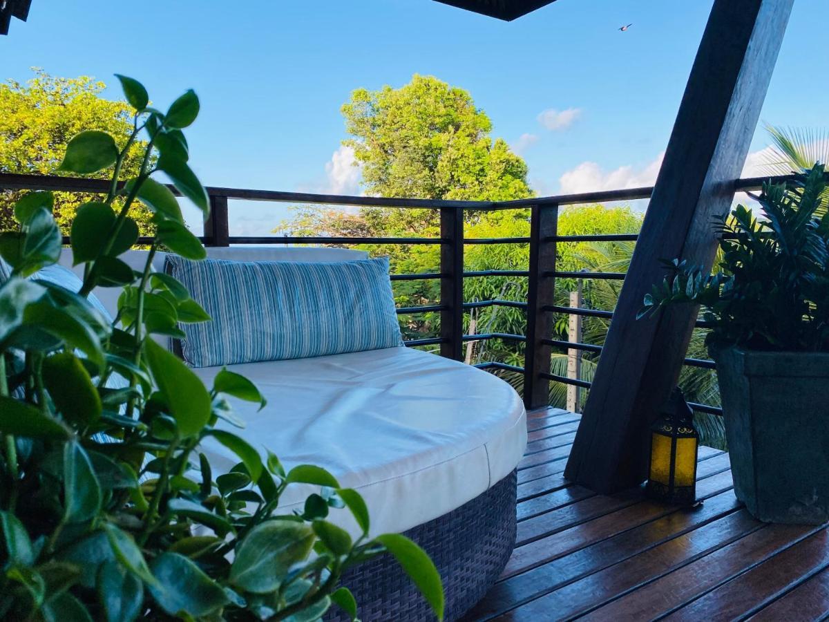 Flamboyant Residence Fernando de Noronha Dış mekan fotoğraf